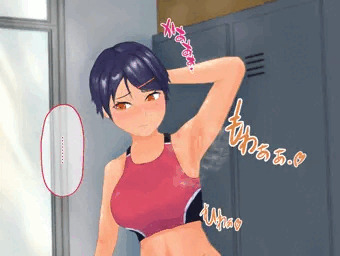 CG集「脅され彼女」サンプル2