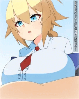 Es　着衣パイズリ