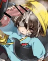 ザー帽園児