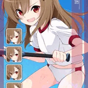 260506リク173「天野優希(インプロ!)」ブルマ