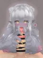 Kumoちゃん鈴口責め