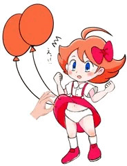 バルーンファイトGBのアリスちゃんのつもり