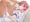 バイブを落としちゃう女の子