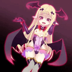 悪堕ちヴァンピィちゃん