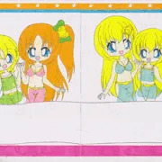 ひなゆりGLF29新刊表紙