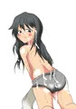 朝潮に精子ぶっかけしてみた。