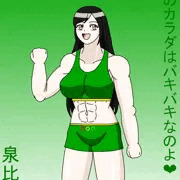 平成二期着せ替えヒロインまとめ（通常）