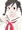 坂の上の少女