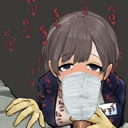 霧子　マスクフェラ
