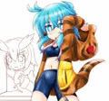 けもフレ　詰め合わせ にじえちほー