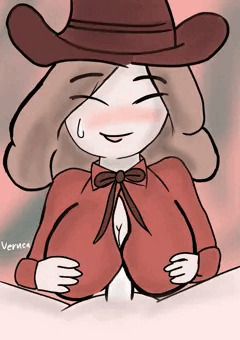 Let's play cowboy（She's a Big Boy）