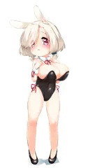 おっぱいバニー