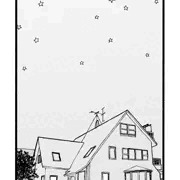 さくらちゃん漫画　裏面の微妙な模様でおじさんは数字わかるカード編