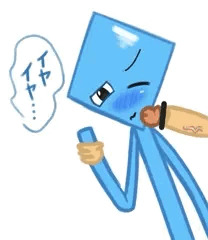 ダイヤモンドマンくん