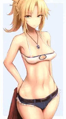 モーさん透け乳首