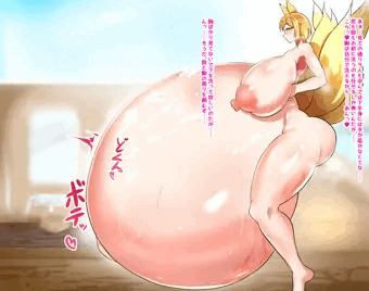 超ボテ藍様とラブラブ体洗い