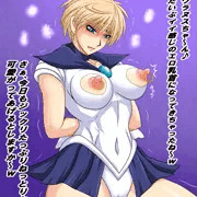 乳首を調教されちゃったウラヌスさん