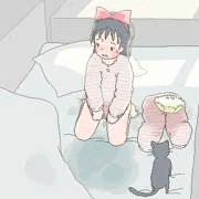 魔女見習い