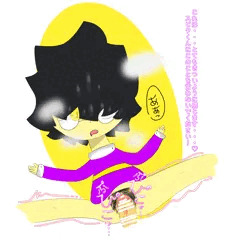 ジュニアくんイラスト１
