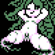 40x40ドット4色で落書きシリーズ13