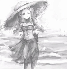 広ちゃんの水着