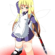 メイド妖精