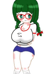 新たなうちの娘