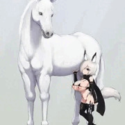 ジト目アサシンちゃん