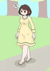 春のおさんぽ