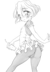 女の子