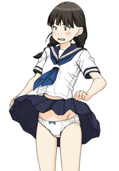 セーラー服４