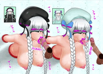 フェラ便器ライム