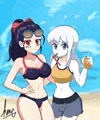 オリキャラ創作企画シリーズ　夏なので