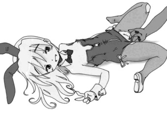 うさラクガキ