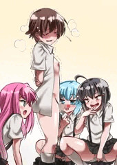 おち○ちん鑑賞会