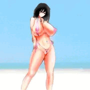 ま○こくいこみびきに