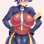 レンジャーちゃん