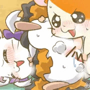 ハム太郎きゅぅぅん！早くくだちゃぁぁぁい！！