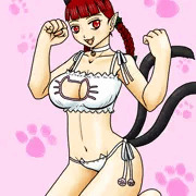猫ランジェリーお燐