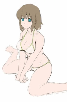 愛され体型