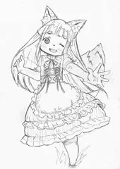 ついったーで描いたようなやつ2