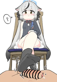 ココナ教官さまにちんちん踏まれて射精したい