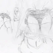 壁尻１