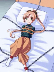 秋雲さん つかまり 1