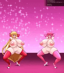 【Skeb】レイラさん＆サクヤ　コックボア