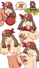 めのまえがまっくらにな...ってない！
