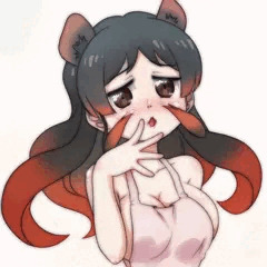 ご飯にしますの？お風呂にしますの？それとも…お水は飲みまして？