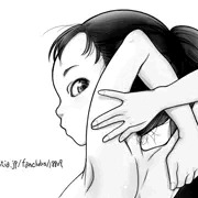 わき＆うなじ。
