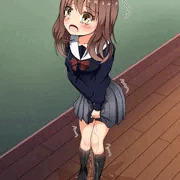 集会中