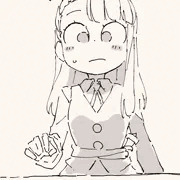 アッコとおもちゃ